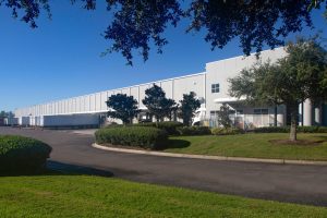 Pattillo Warehouse Hillman Expansion