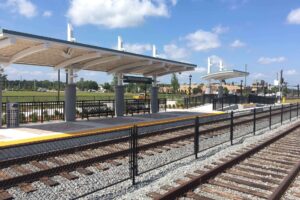 Sunrail Phase 2 Southern Expansion – Poinciana Station