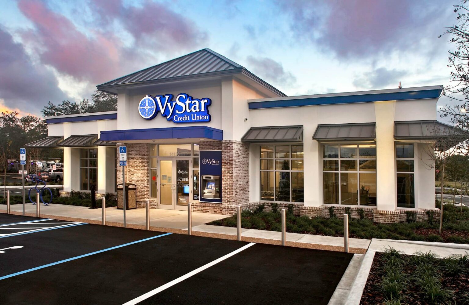 VyStar Credit Union – Over 50 Branches – Dana B. Kenyon Company