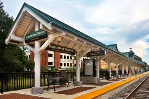 Sunrail Phase 2 Southern Expansion – Kissimmee Station